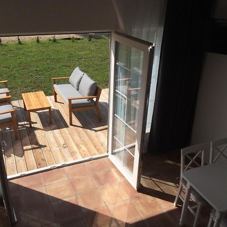 Domki Na Piasku Smoldzinski Las Esterno foto